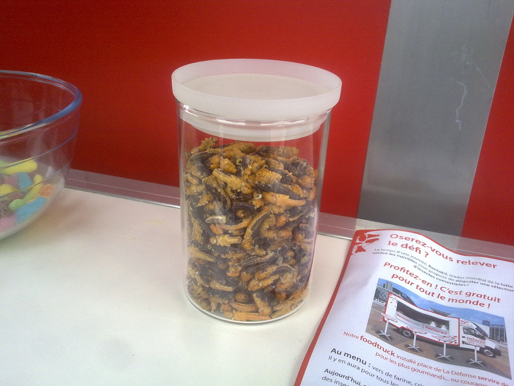évènement Rentokil